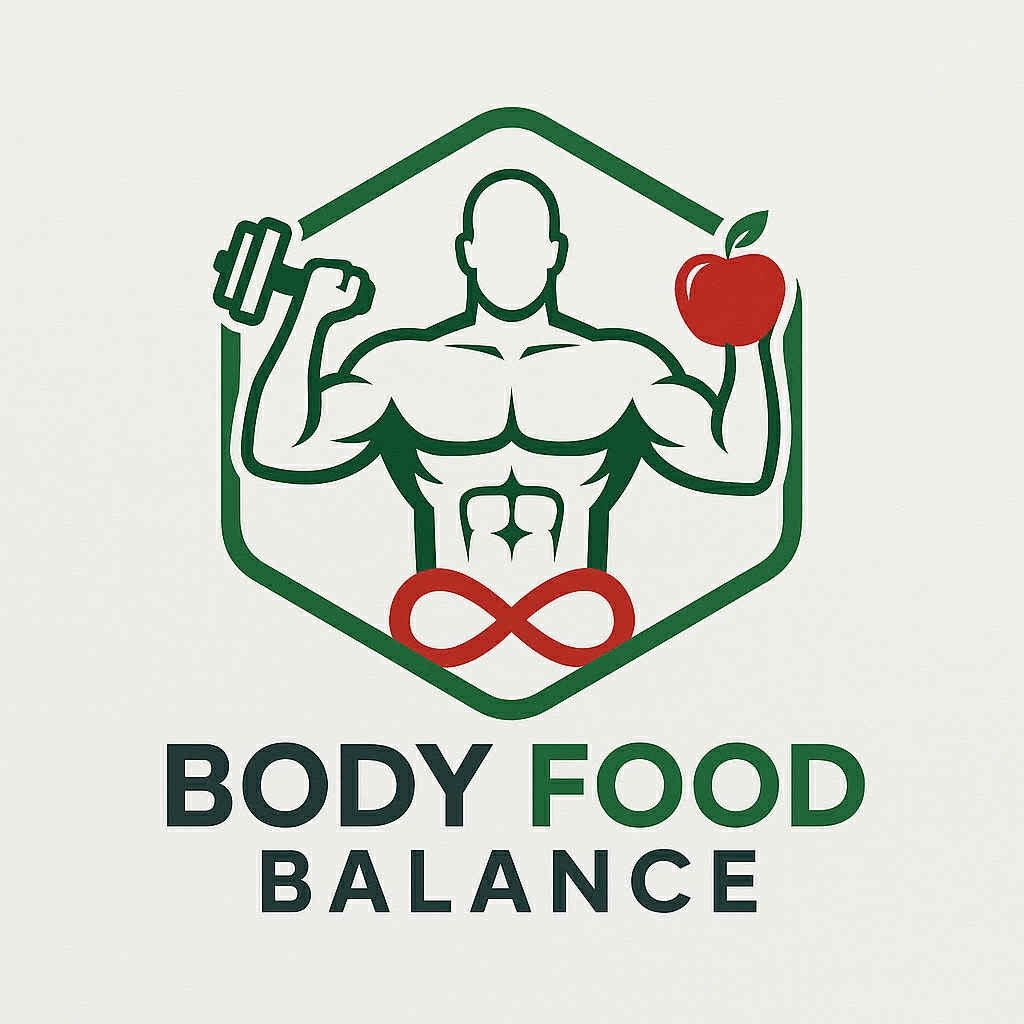 Body Food Balance Logo